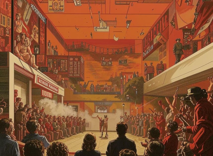 Опера «Евгений Онегин» в Большом театре